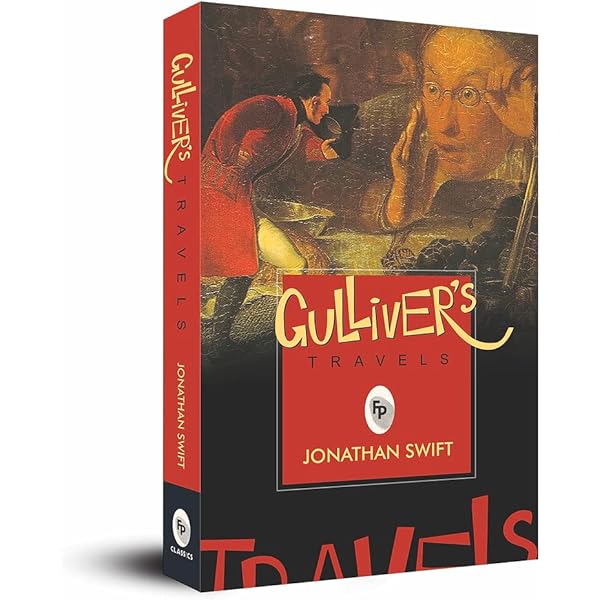 Gulliver's Travels (Puffin Classics) : Swift, Jonathan